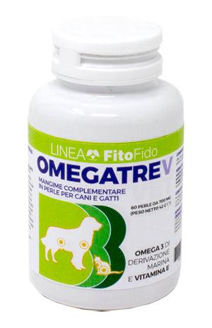 OMEGATREV BARATTOLO 60 PERLE