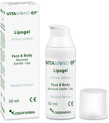 VITAMONO EF LIPOGEL 50 ML MARCHIO CE