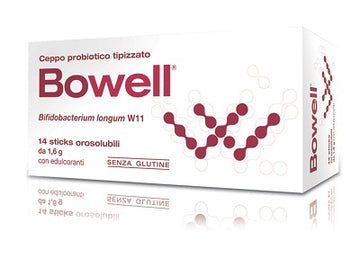 BOWELL 14 STICK OROSOLUBILI