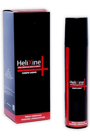HELIXINE CREMA CORPO UOMO BAVA DI LUMACA 100 ML