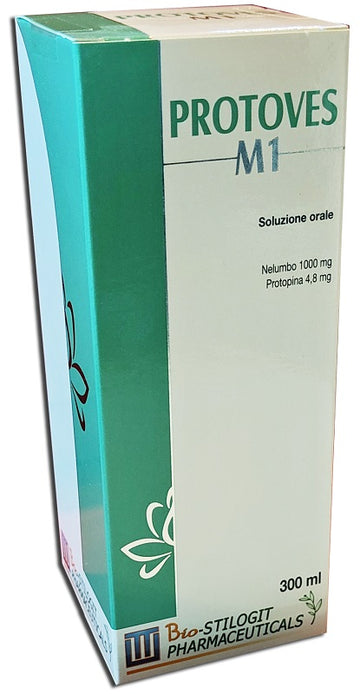PROTOVES M1 300 ML SCIROPPO