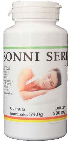 SONNI SERENI 30 CAPSULE