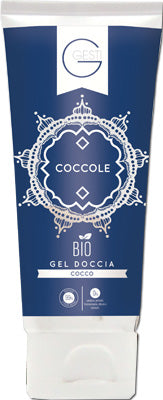 GESTI GEL DOCCIA COCCOLE 200 ML