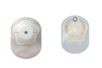 SACCA PER COLOSTOMIA SENSURA MIO CX FLIP 1P CHIUSA MAXI ISP 35-50 M 455 ML 10 PEZZI
