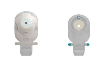 SACCA PER ILEOSTOMIA SENSURA MIO CX FLIP 1P APERTA MIDI ISP 10-50 M 340 ML 10 PEZZI