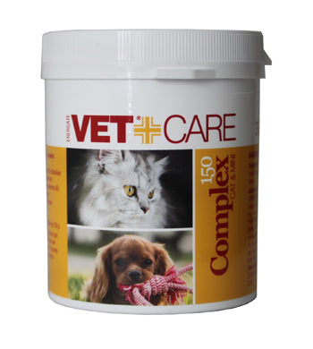 COMPLEX CAT MINI VETCARE POLVERE 150 G