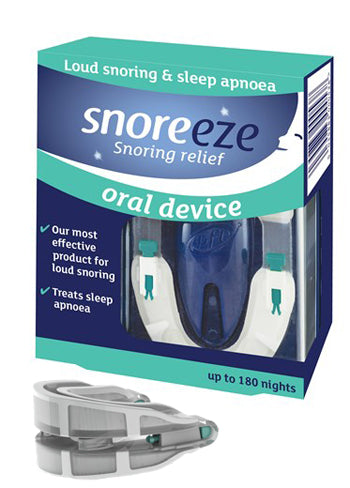 SNOREEZE SPRAY BUCOFARINGEO 22 ML