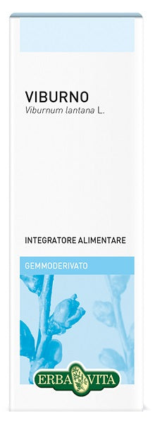 VIBURNO GEMMODERIVATO 50 ML