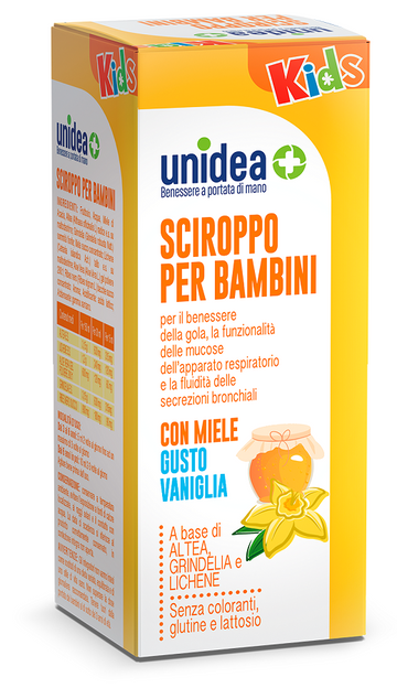 UNIDEA SCIROPPO ALTEA BAMBINI