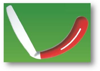 COLTELLO ERGONOMICO PER DISABILI