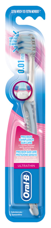 ORALB SPAZZOLINO EXTRA MORBIDO ULTRATHIN