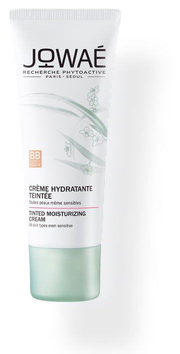 JOWAE CREMA COLORATA IDRATANTE DORATA 30 ML