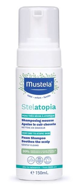 STELATOPIA SHAMPOO MOUSSE 150 ML (scad. fine 04/24)