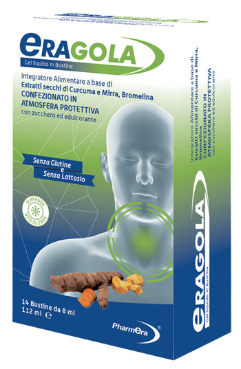 ERAGOLA 14 BUSTINE 8 ML