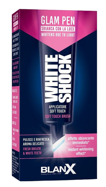 BLANX WHITE SHOCK GEL PEN