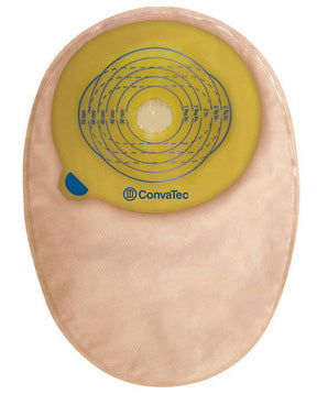 SACCA PER COLOSTOMIA ESTEEM+ FONDO CHIUSO PRETAGLIATO 40 MM CON FINESTRA STANDARD 30 PEZZI