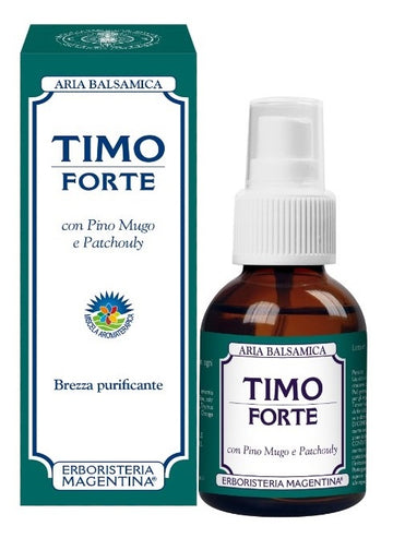 TIMO FORTE ARIA BALSAMICA 50 ML