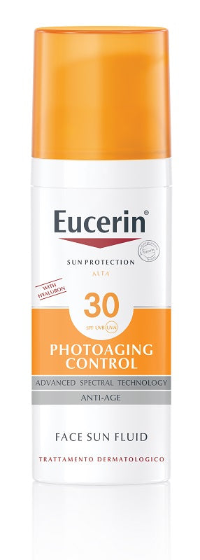 EUCERIN SUN ANTI AGE SPF30 50 ML
