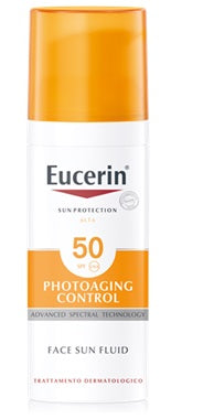 EUCERIN SUN ANTI AGE SPF50 50 ML
