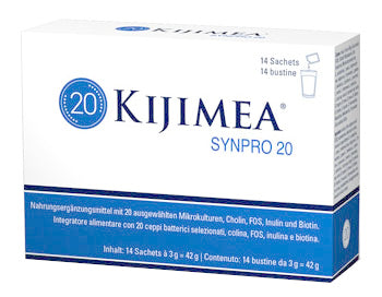 KIJIMEA SYNPRO20 BEVANDA 14 BUSTINE