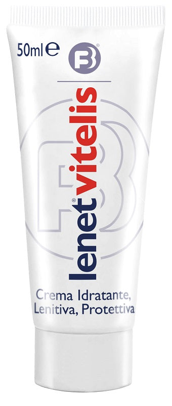 LENET VITELIS UNGUENTO IDRATANTE CORPO E VISO 50 G