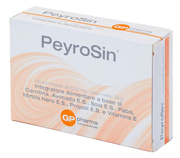 PEYROSIN 30 COMPRESSE