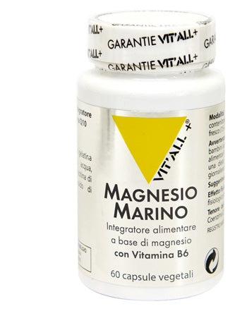MAGNESIO MARINO 60 CAPSULE