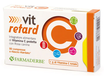 C RETARD 20 COMPRESSE