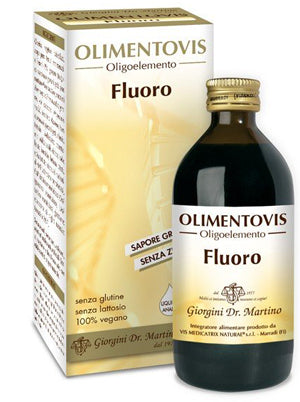FLUORO OLIMENTOVIS 200 ML