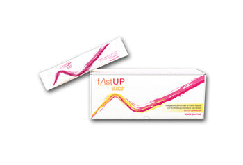 FASTUP GLUCO+ AMARENA 8 BUSTINE DA 15 G