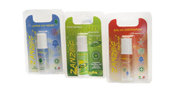 ZANZOF TROPICAL FORTE SPRAY DEET 19,5% 100 ML PROFAR