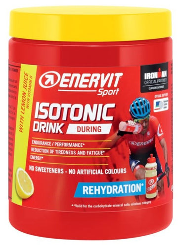 ISOTONIC DRINK LIMONE 420 G
