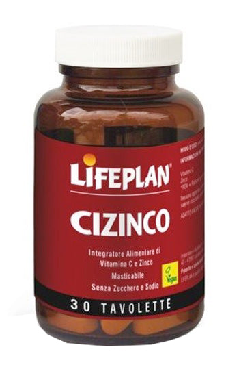 CIZINCO 30 TAVOLETTE