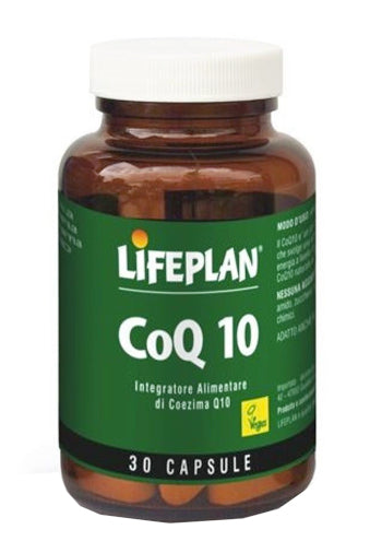 COQ10 30MG 30 CAPSULE
