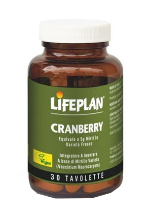 CRANBERRY 30 TAVOLETTE