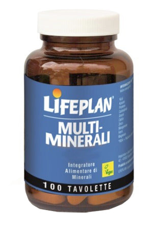 MULTIMINERALI 100 TAVOLETTE