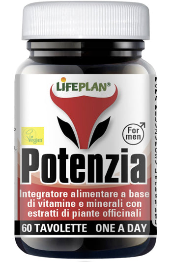 POTENZIA FOR MEN 30 TAVOLETTE