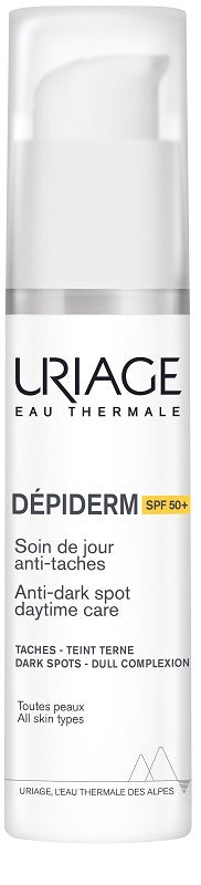 DEPIDERM SPF50 + TRATTAMENTO GIORNO