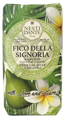 SAPONE WITH LOVE & CARE FICO DELLA SIGNORIA 250 G