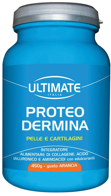 ULTIMATE PROTEO DERMINA ARANCIA 450 G