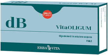 VITAOLIGUM D-B 20 FIALE