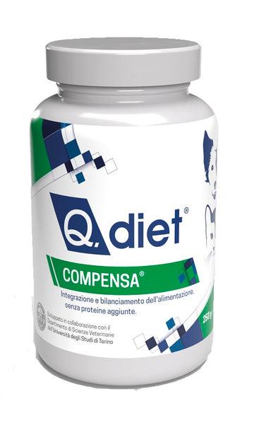 COMPLETA Q DIET POLVERE 250 G