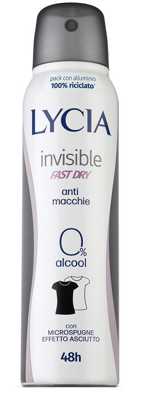 LYCIA SPRAY ANTIOINVIS FASTDRY