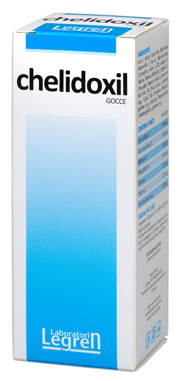 CHELIDOXIL GOCCE 50 ML