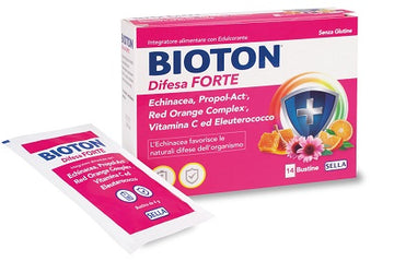 BIOTON DIFESA FORTE CM 14 BUSTINE