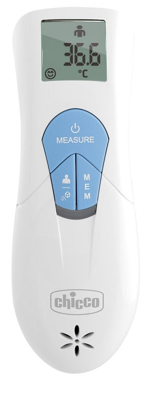 CHICCO TERMOMETRO AD INFRAROSSI THERMO FAMILY