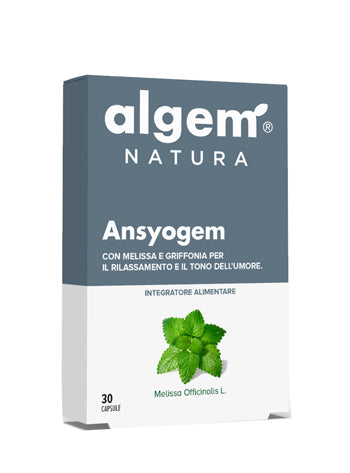 ANSYOGEM 30 CAPSULE