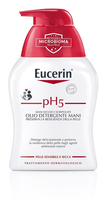 EUCERIN PH5 OLIO MANI 250 ML