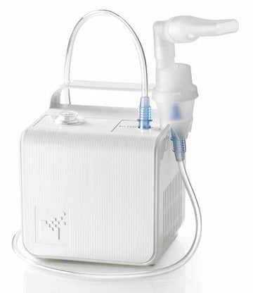 SOFFIO CUBE APPARECCHIO PER AEROSOLTERAPIA
