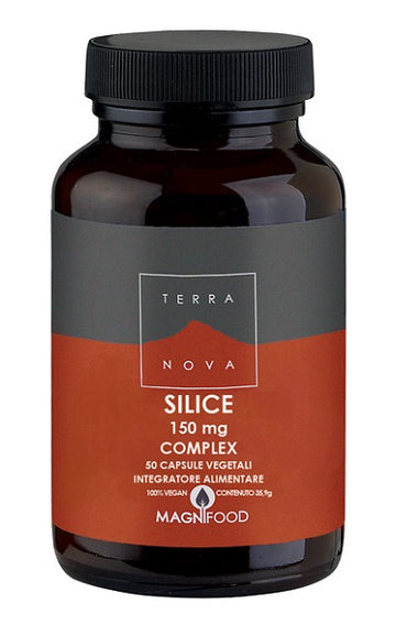 TERRANOVA SILICE COMPLEX 50 CAPSULE